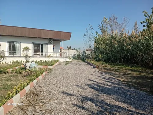 تصویر ۱ - ویلا بهنام در نزدیکی دریاچه در  محمودآباد