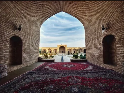 تصویر 15 - اقامتگاه بومگردی شاه عباسی(حجره 5) در گرمسار