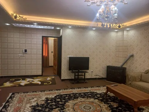تصویر 4 - آپارتمان مبله امیرسام (واحد 1) در  سرعین