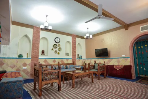 تصویر ۱ - ویلا استخردار (سانسی) آبگرم مهرچین در  ملارد 