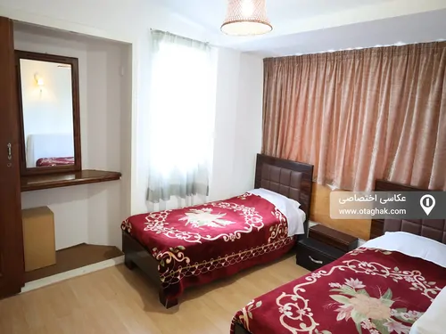 تصویر 3 - هتل آپارتمان شهر قصه(۴ نفره) در  محمودآباد