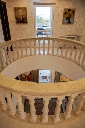 تصویر 24 - ویلا استخردار آبگرم کاخ تچرا با جکوزی و سونا در رامسر