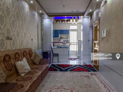 تصویر 5 - آپارتمان ارم (واحد ۲) در  اصفهان