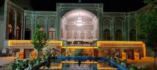 تصویر 7 - اقامتگاه بوم‌گردی سرای جهانگرد (یک تخته زیرزمین) با صبحانه رایگان در  مهریز