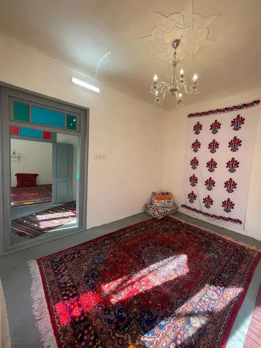 تصویر 5 - خانه تاریخی هاشمی (گل بانو) در  مشهد