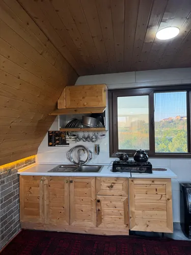 تصویر 5 - کلبه سوییسی انار در  بابل کنار