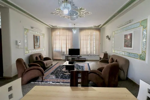 تصویر ۱ - آپارتمان مبله در پاسدران کاج (۲) در  شیراز