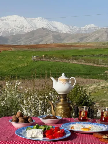 تصویر 24 - ویلا روستایی بهرامی  در  ازنا