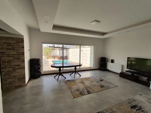 تصویر 6 - ویلا استخردار آبگرم پارادوکس (2) با فوتبال دستی در  سهیلیه