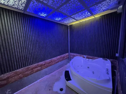 تصویر 11 - آپارتمان مبله پریمیوم پلازا در سعادت آباد (۱) با جکوزی در تهران