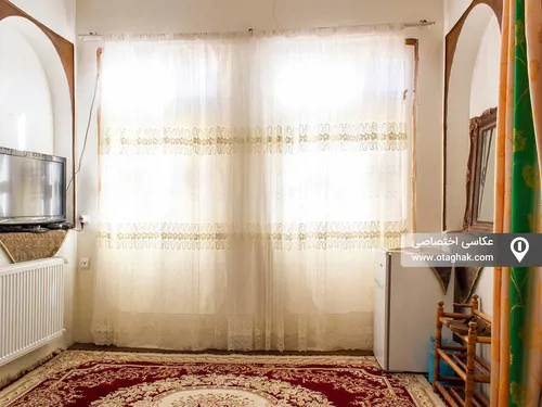 تصویر 9 - اقامتگاه بوم‌گردی  عمارت بانو(اتاق پهنا) در  یزد
