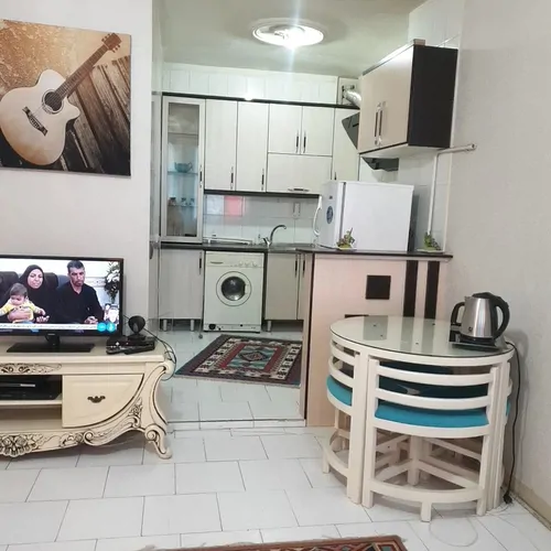 تصویر 8 - آپارتمان  مبله جنت آباد مرکزی در  تهران