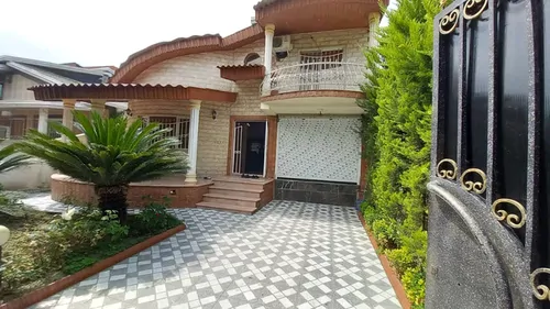 تصویر 2 - ویلا استخردار آبگرم رجبی با بیلیارد و فوتبالدستی در  سرخ رود