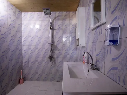 تصویر 32 - ویلا استخردار آبگرم سانسی آسمان در فیروزکوه