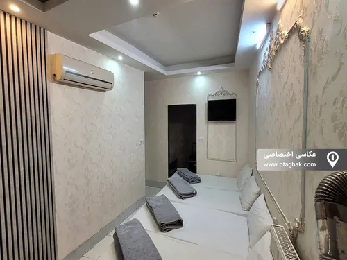 تصویر 4 - هتل آپارتمان آبراهه 105 در مشهد