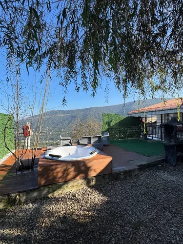 تصویر 5 - ویلا جنگلی دالخانی با جکوزی روباز در  رامسر