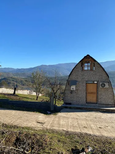 تصویر 2 - کلبه ماهور در سوادکوه