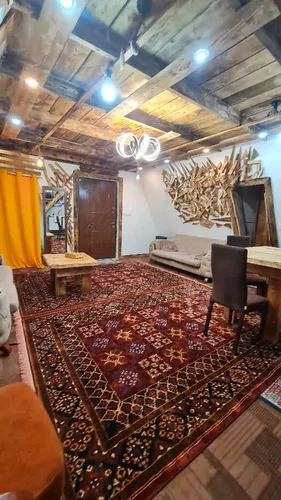 تصویر 3 - کلبه کلبه سویسی ال 2 در دیلمان