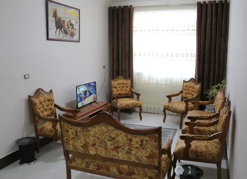 تصویر ۱ - خانه اِو در  همدان