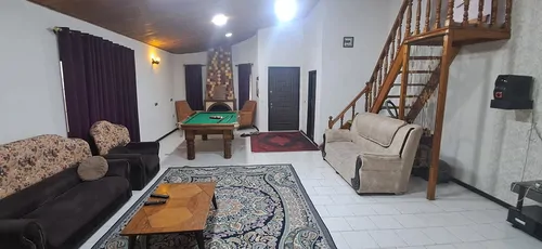 تصویر 6 - ویلا استخردار آبگرم برزگر با بیلیارد در ایزدشهر