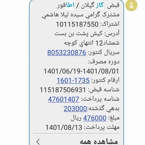 تصویر 3 - کلبه کلبه جنگلی نیلوفرانه  در لنگرود
