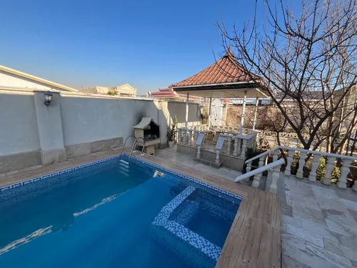 تصویر 20 - ویلا استخر ابگرم عسل با فوتبال دستی در  سهیلیه