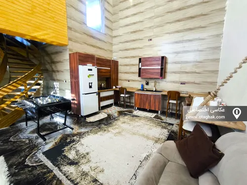 تصویر 6 - ویلا استخردار آبگرم امپراطور با بیلیارد و فوتبالدستی در کردان