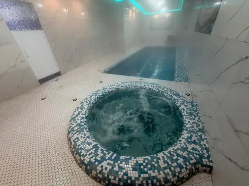 تصویر 2 - ویلا استخردار آبگرم بهار در سرخ رود