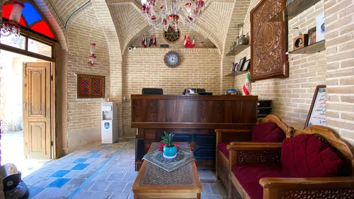 تصویر 8 - هتل سنتی یاس (دلنشین) با صبحانه رایگان در  اصفهان