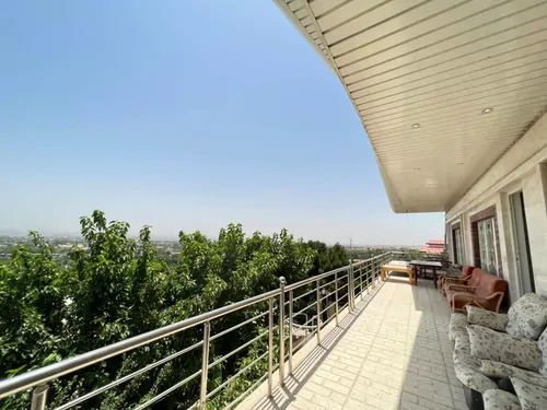 تصویر 5 - ویلا استخردار آبگرم کوهساران در  کردان