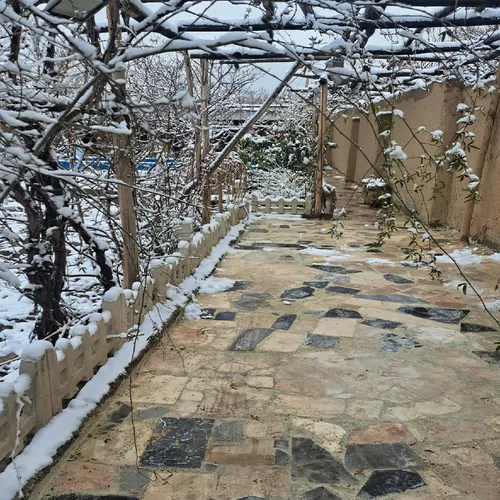 تصویر 3 - ویلا ناژوان در اصفهان