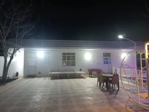 تصویر ۱ - ویلا سفید برفی  در  شیراز