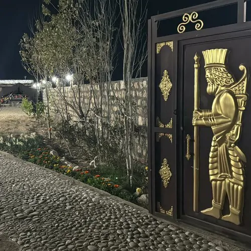 تصویر 5 - اقامتگاه بوم‌گردی نارسی نا کولفرح در  ایذه