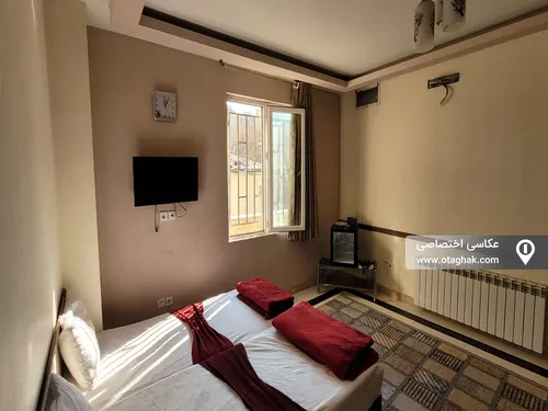 تصویر 7 - هتل آپارتمان  ایمان (102)  در  مشهد