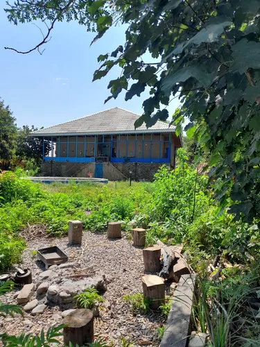 تصویر 9 - اقامتگاه بوم‌گردی گیل خانه(اتاق گل پامچال) در  کوچصفهان