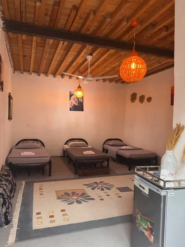 تصویر 2 - اقامتگاه بوم‌گردی گلک (اتاق ساحل نقره ای) صبحانه رایگان در  هنگام