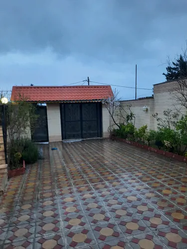 تصویر 13 - ویلا ملایی با فوتبال دستی در  رستم آباد