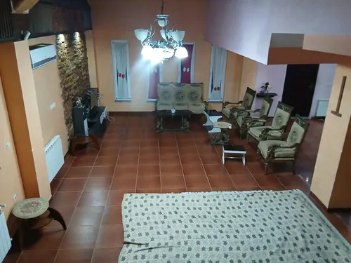 تصویر 9 - ویلا عمارت آراد در رشت