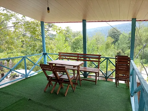 تصویر 2 - کلبه افرا در لفور