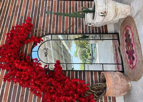 تصویر 2 - اقامتگاه بوم‌گردی اورگانا میناب  در میناب