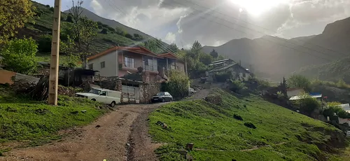 تصویر 13 - ویلا کوهستانی آوای باران  در  مرزن آباد