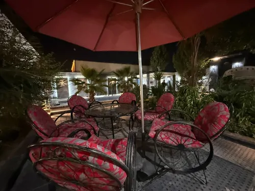 تصویر 14 - ویلا استخردار آبگرم هامان با جکوزی و ایرهاکی در  چهارباغ