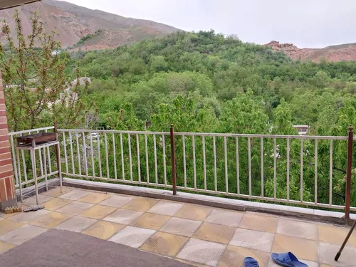 تصویر 13 - خانه چشم انداز بوژان در  نیشابور