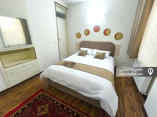 تصویر 2 - اقامتگاه بومگردی سروین (B3) در اصفهان