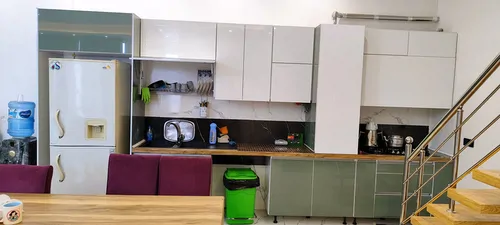 تصویر 6 - ویلا استخردار آبگرم ماهریس با فوتبال دستی در سهیلیه