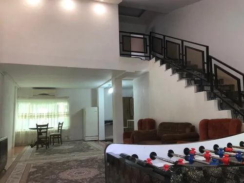 تصویر 4 - ویلا  استخردار آبگرم آزادی دریا با فوتبال دستی در محمودآباد