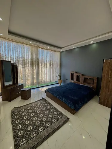 تصویر 8 - ویلا استخردار آبگرم نگين در  کردان