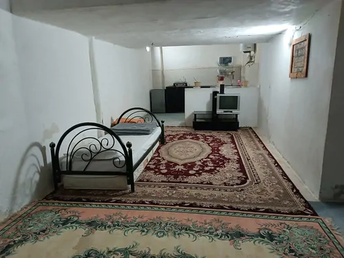 تصویر 2 - سوییت قشم مبله قاسمی( سوییت نخل ) در قشم