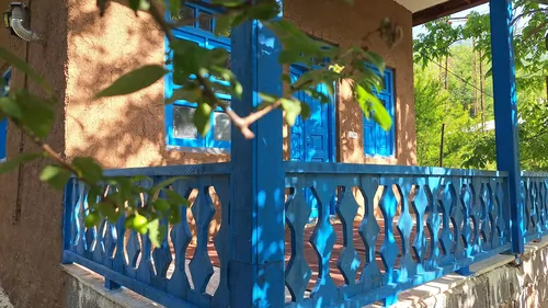 تصویر 10 - کلبه روستایی دگا  در  رستم آباد