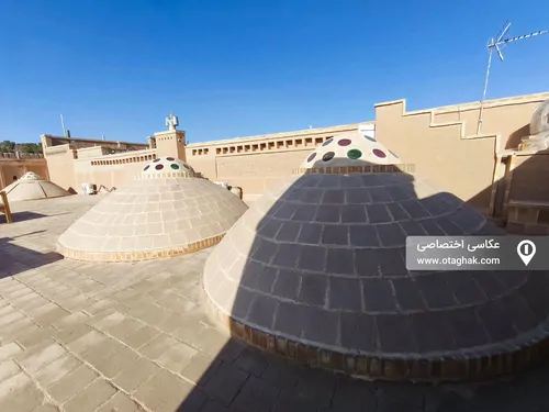 تصویر 30 - اقامتگاه بومگردی آلما (اتاق ۳) در یزد